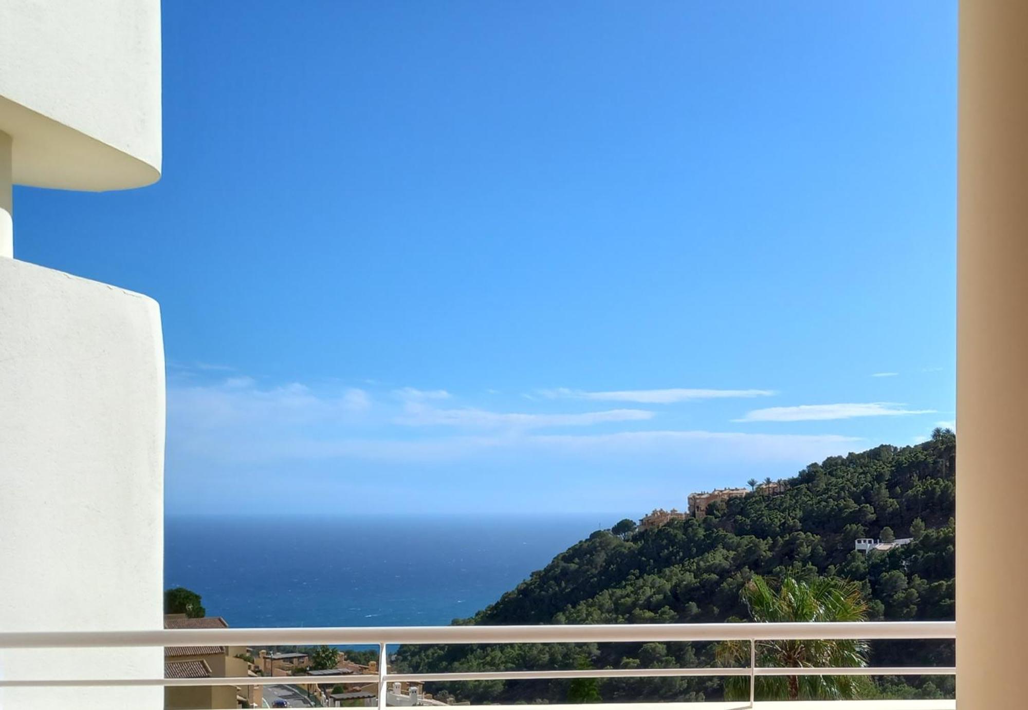 Balcon De Altea Hills 아파트 외부 사진