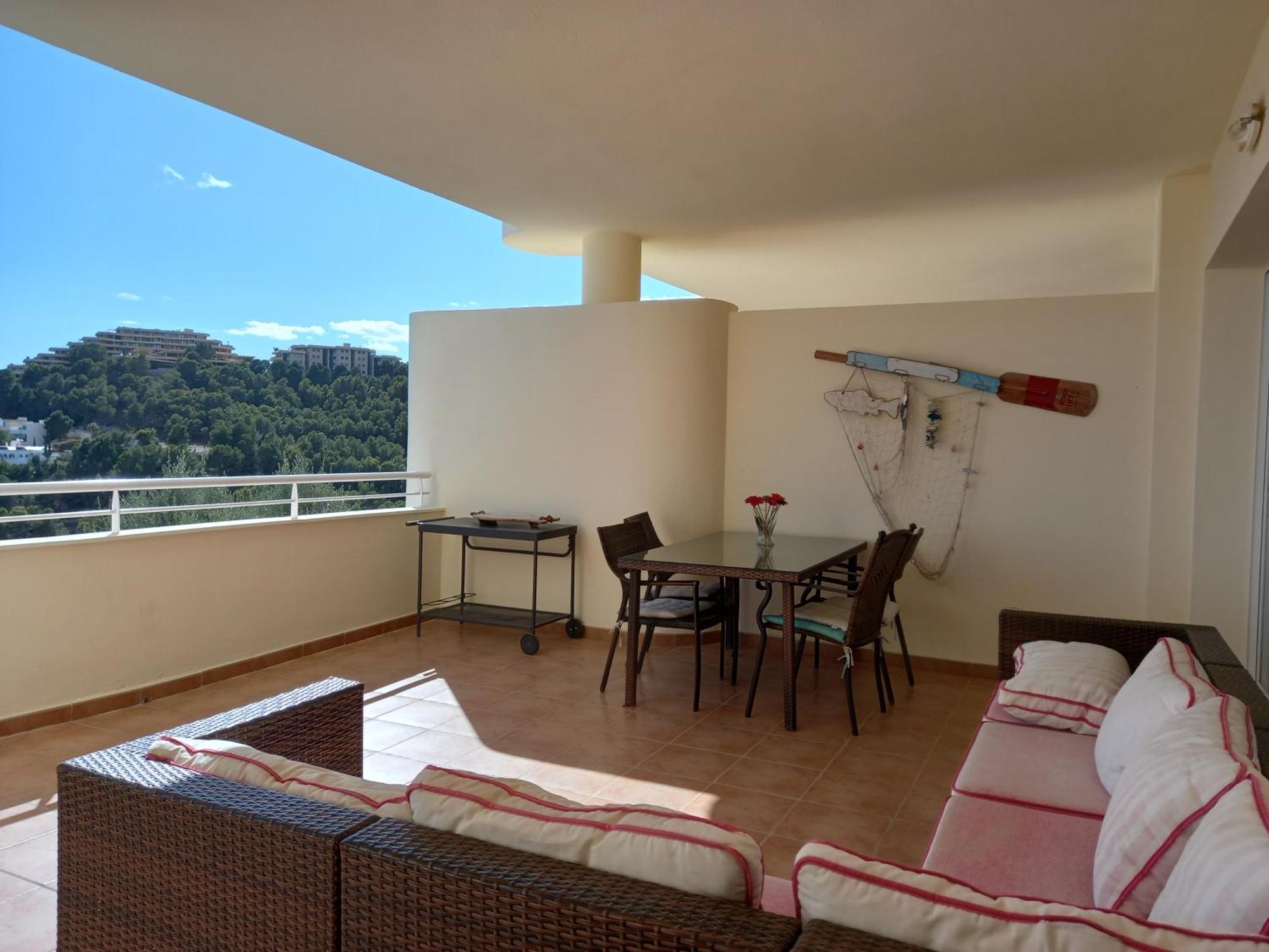 Balcon De Altea Hills 아파트 외부 사진
