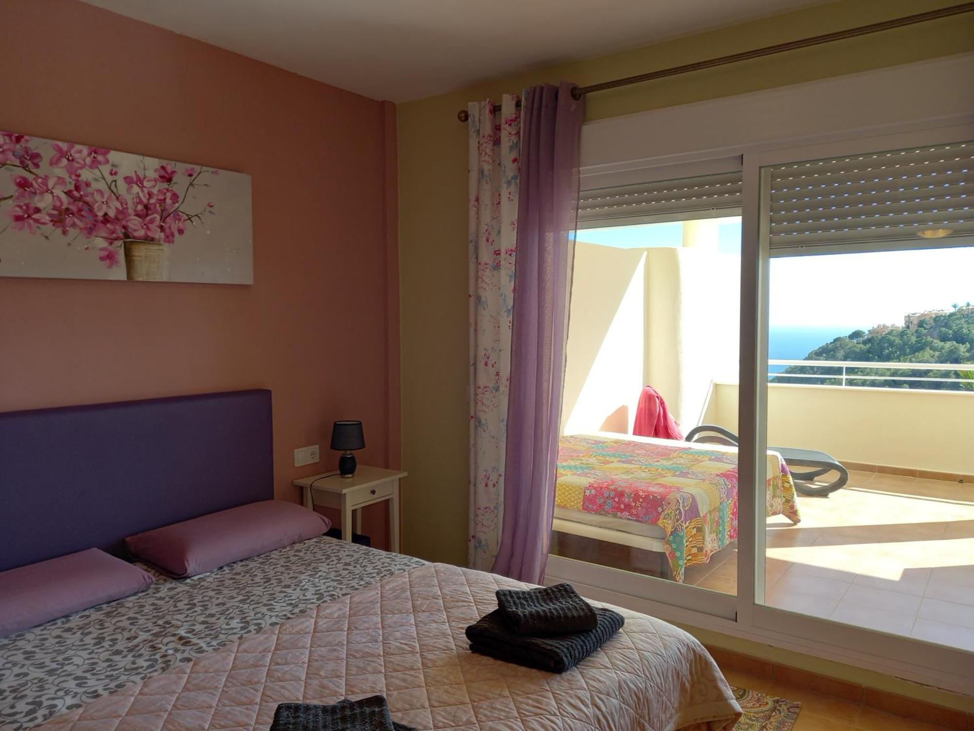 Balcon De Altea Hills 아파트 외부 사진