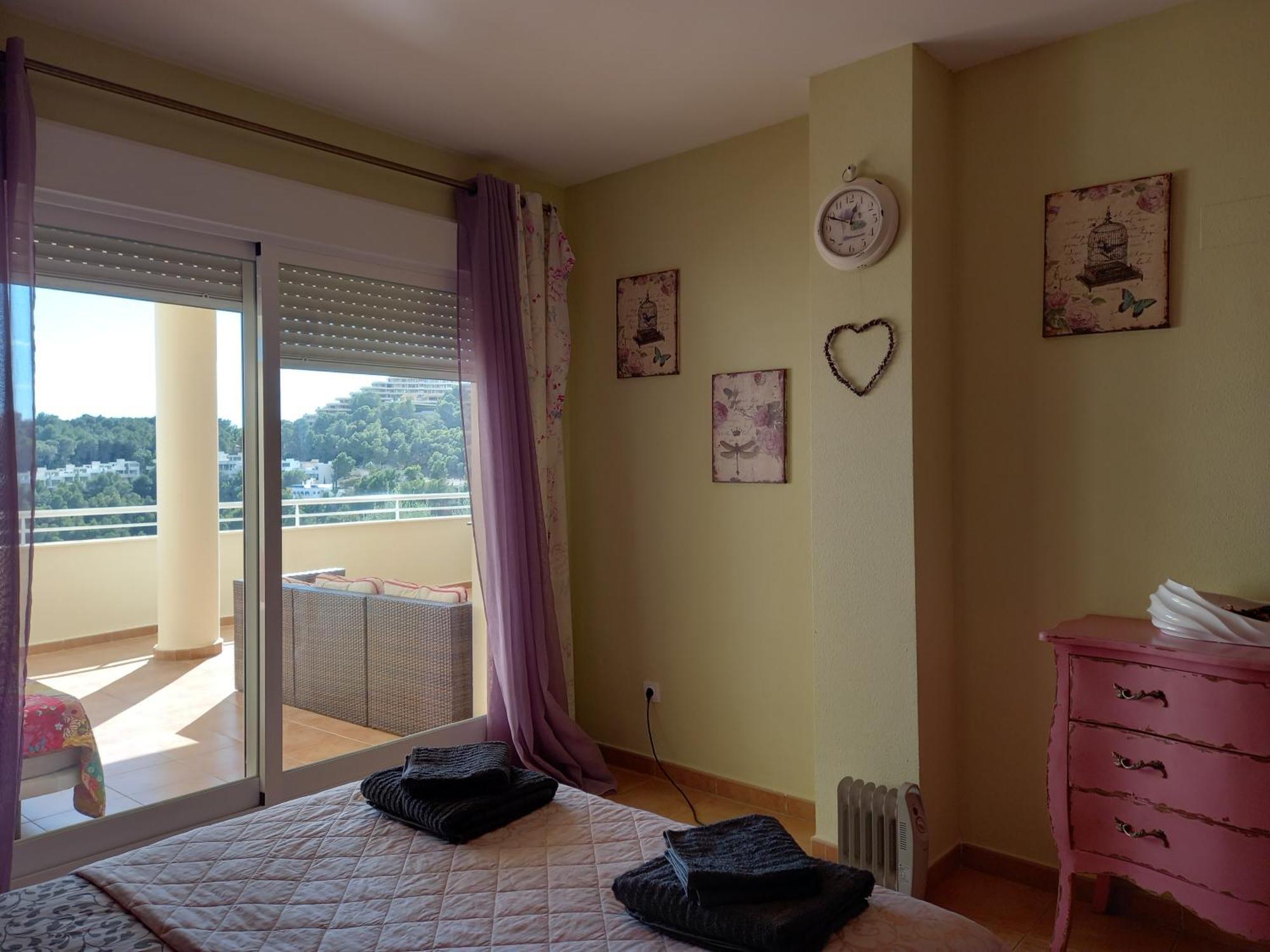 Balcon De Altea Hills 아파트 외부 사진