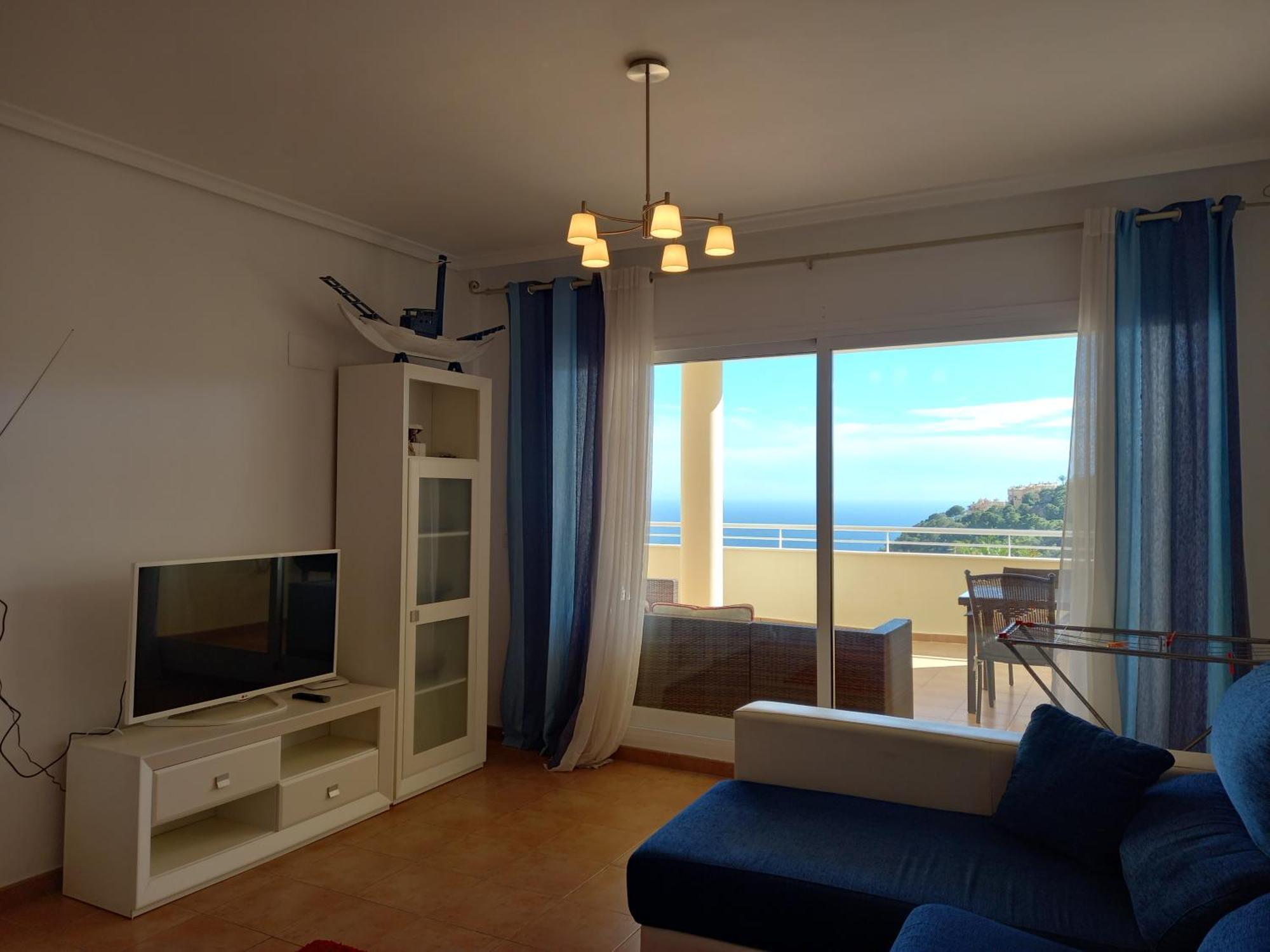Balcon De Altea Hills 아파트 외부 사진