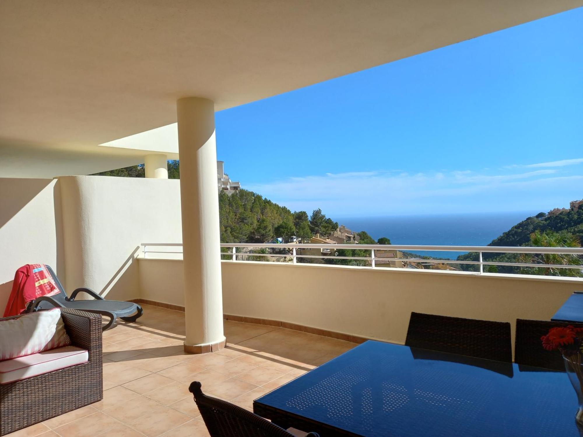 Balcon De Altea Hills 아파트 외부 사진