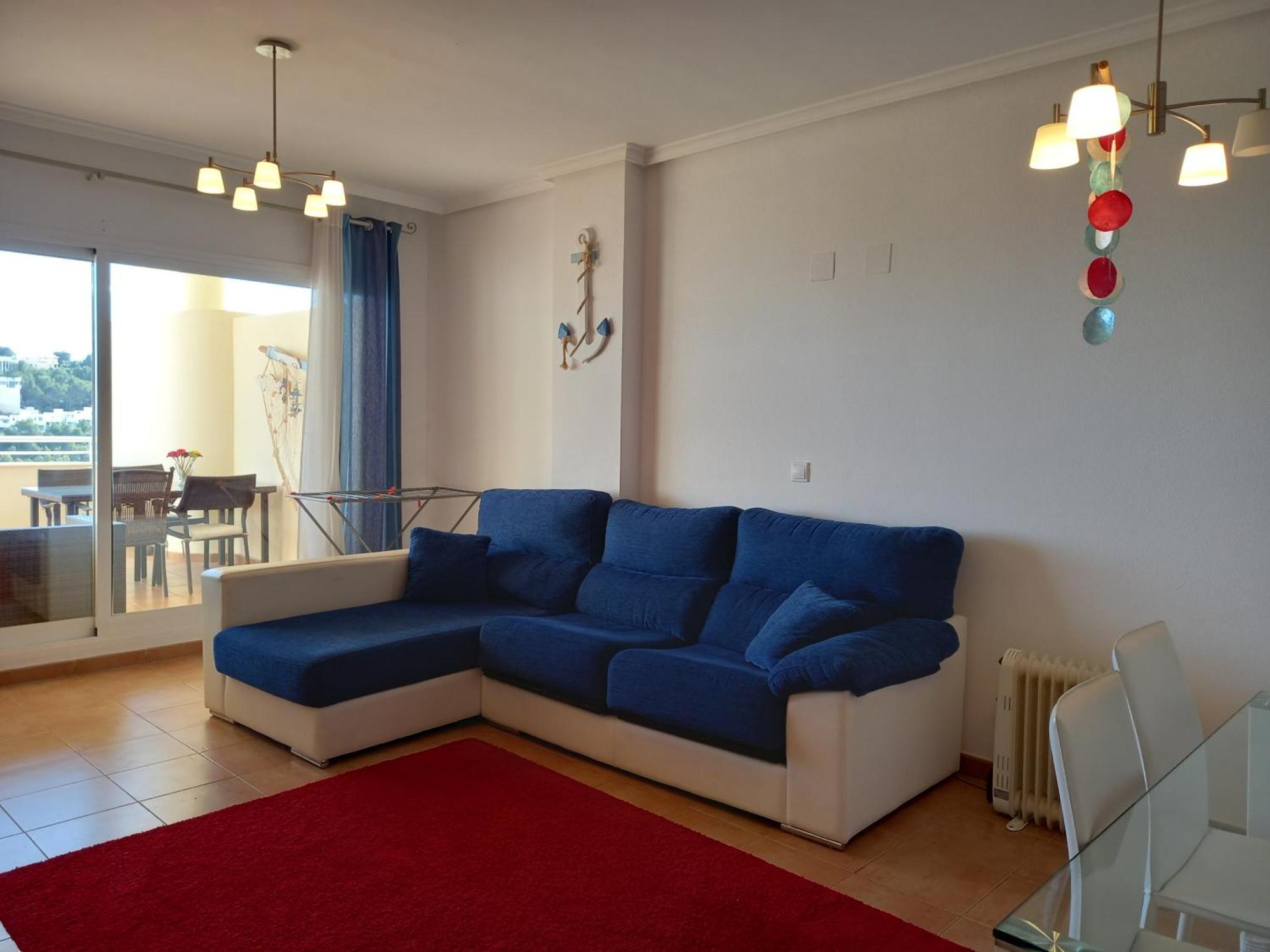 Balcon De Altea Hills 아파트 외부 사진