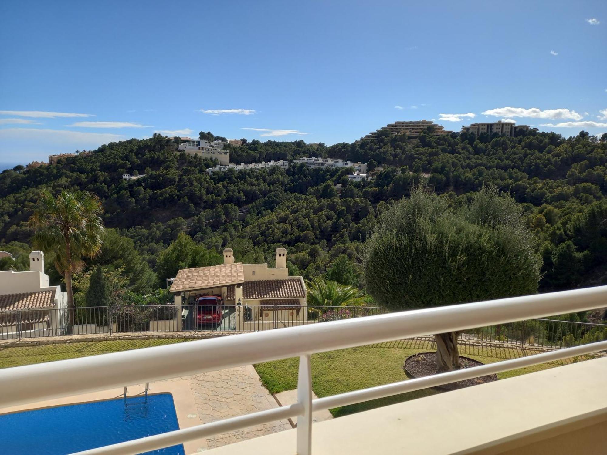 Balcon De Altea Hills 아파트 외부 사진