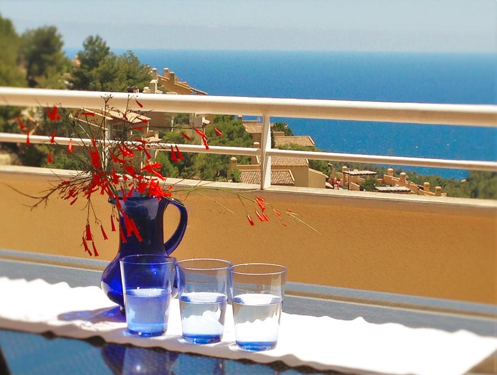 Balcon De Altea Hills 아파트 외부 사진