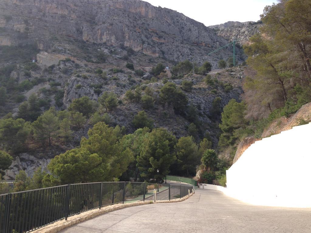 Balcon De Altea Hills 아파트 외부 사진