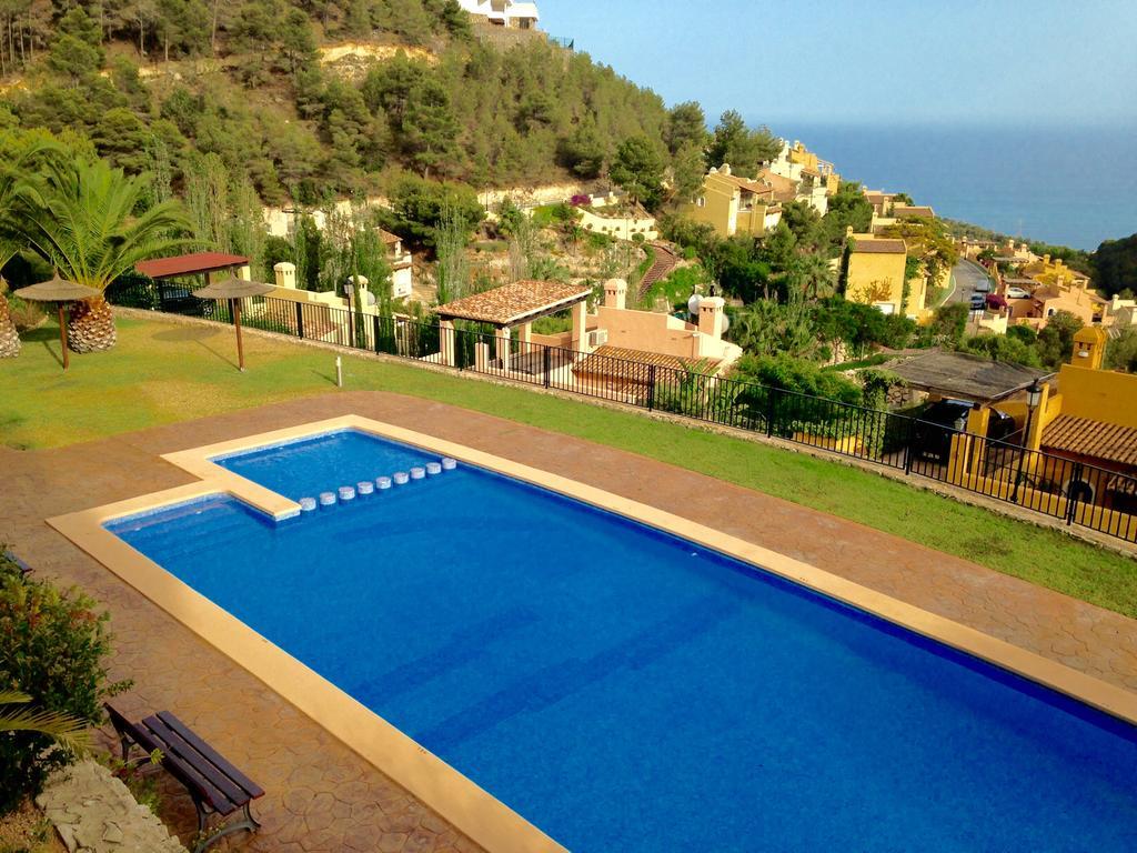 Balcon De Altea Hills 아파트 외부 사진